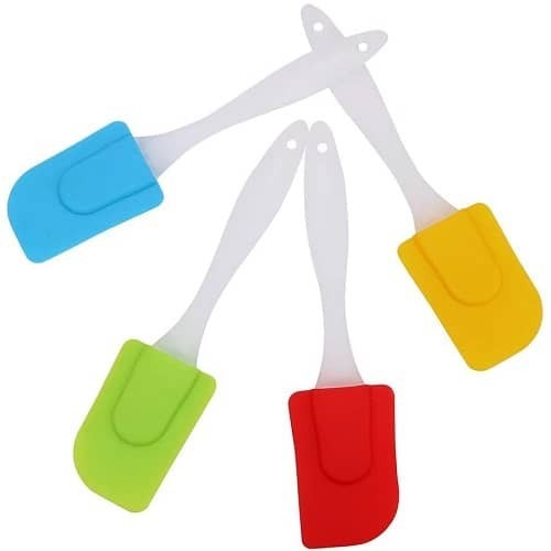 Espátula de silicona