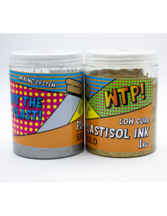 Plastisol WTP - Colores...