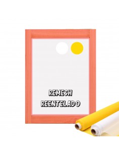 Screen Remesh Service