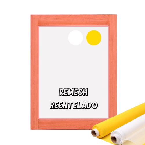 Screen Remesh Service