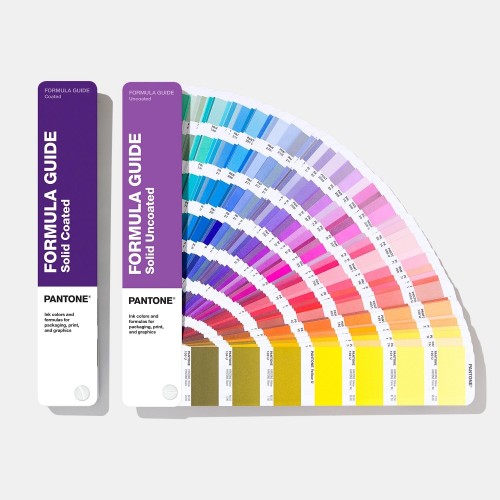 Guías de color Pantone Solid Coated &...