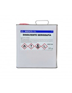 Disolvente de limpieza para...