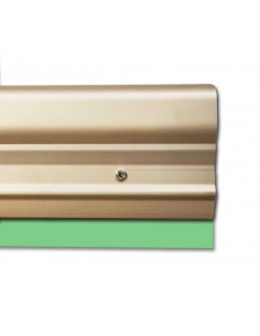 Racleta de aluminio sin...