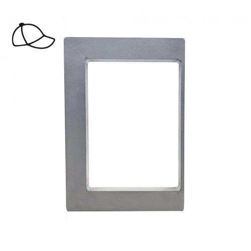 Pantalla para gorras