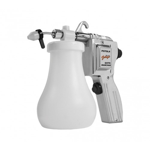 Pistola quitamanchas textil TIG-01