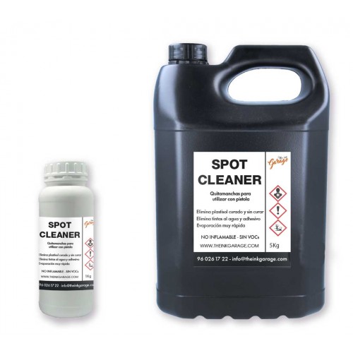Limpiador Spot Cleaner - Quitamanchas Limpiador Spot Cleaner - Quitamanchas