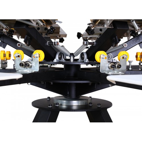 TIG404 - Pulpo serigrafía 4 colores 4...