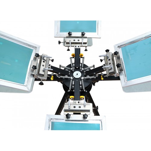 TIG404 - Pulpo serigrafía 4 colores 4...