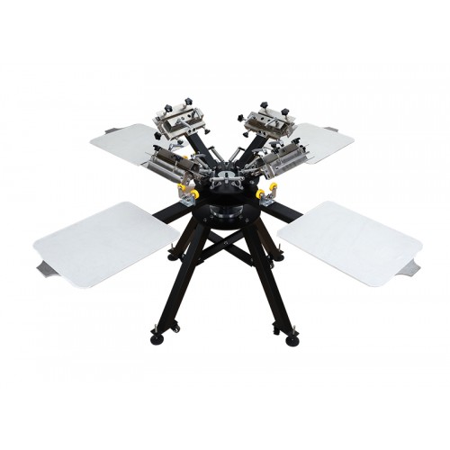 TIG404 - Pulpo serigrafía 4 colores 4...