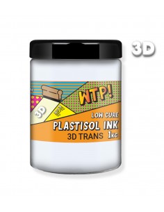 Plastisol WTP Efecto 3D
