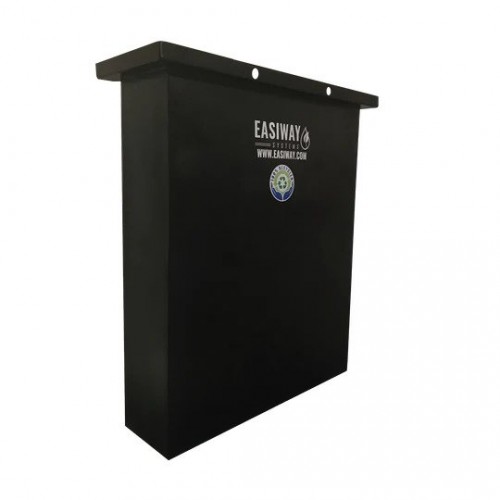 Tanque de recuperado de pantallas