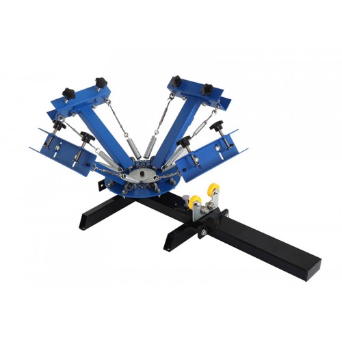 copy of Pulpo serigrafía sobremesa 4...