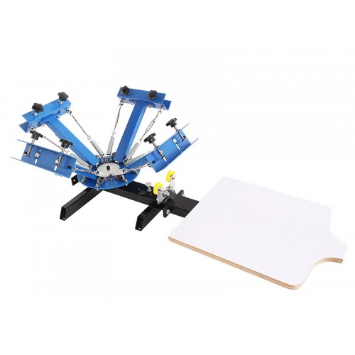 copy of Pulpo serigrafía sobremesa 4...