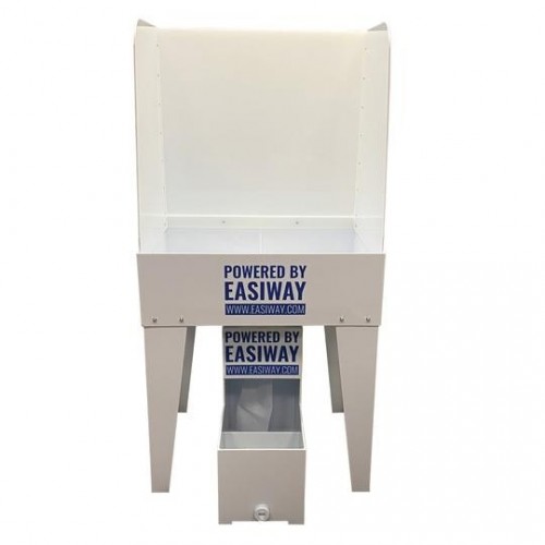 EasiFlo 100 - Sistema de filtrado...